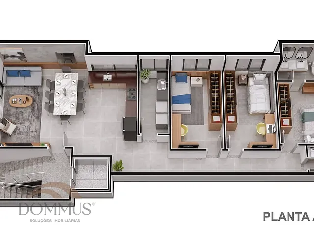 Empreendimento disponível, no bairro Iguaçu em Ipatinga