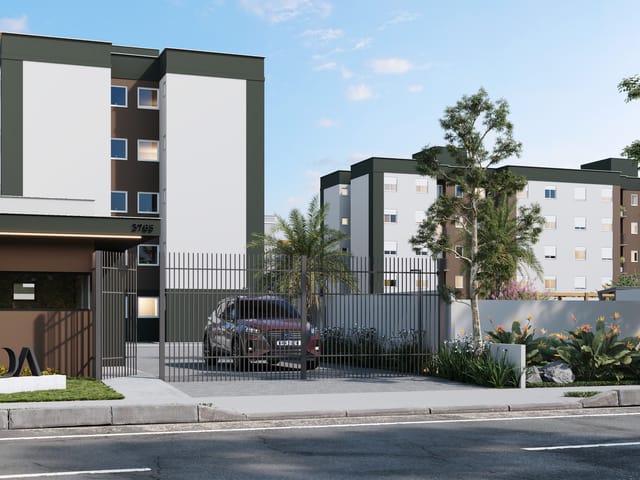 Empreendimento disponível, no bairro Areal em Pelotas