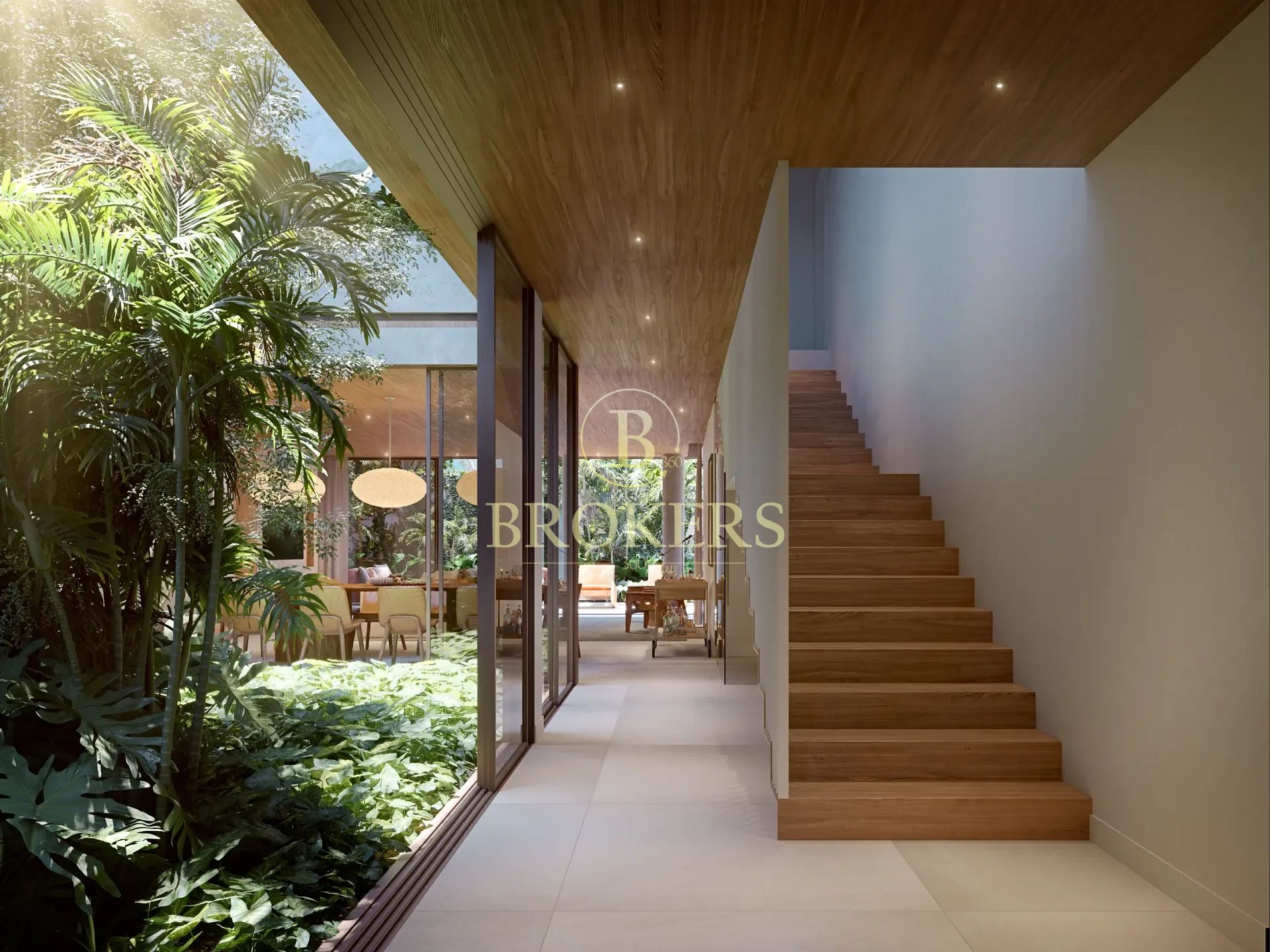 Empreendimento casas Ibitá à venda, São Conrado, Rio de Janeiro, RJ