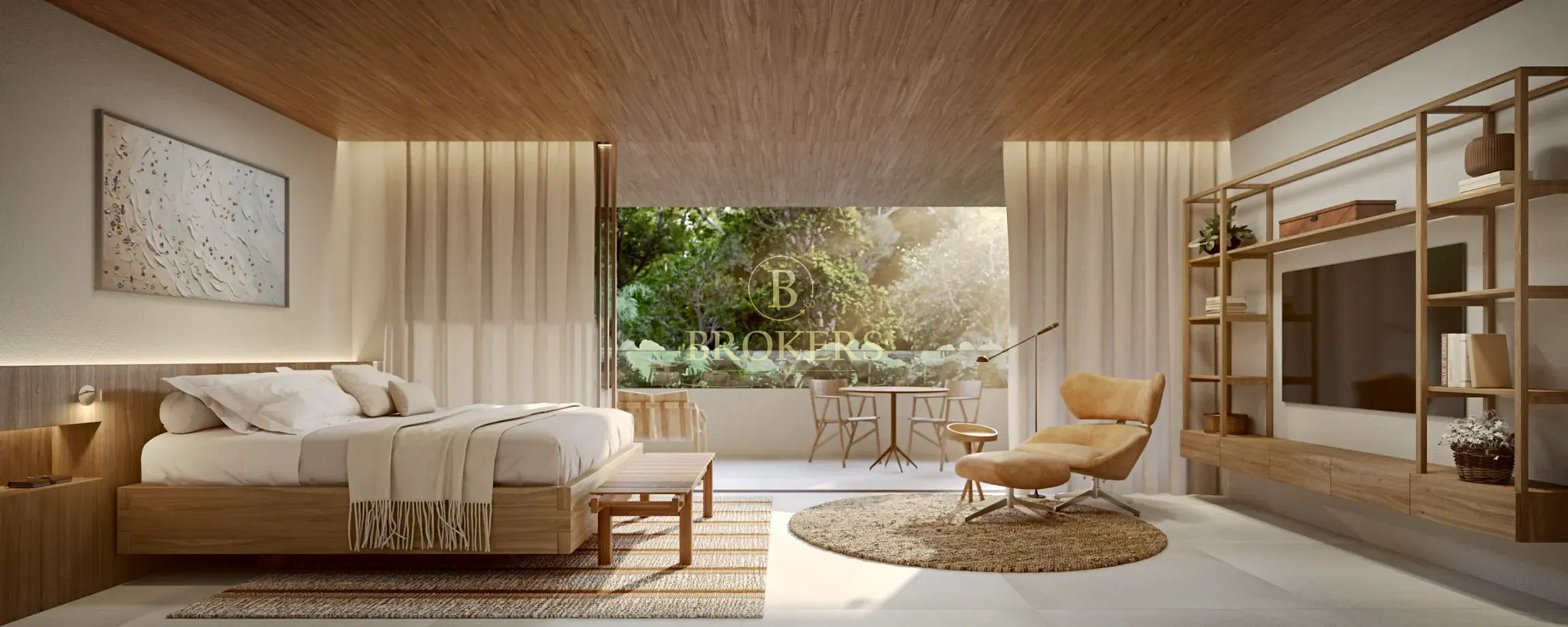 Empreendimento casas Ibitá à venda, São Conrado, Rio de Janeiro, RJ