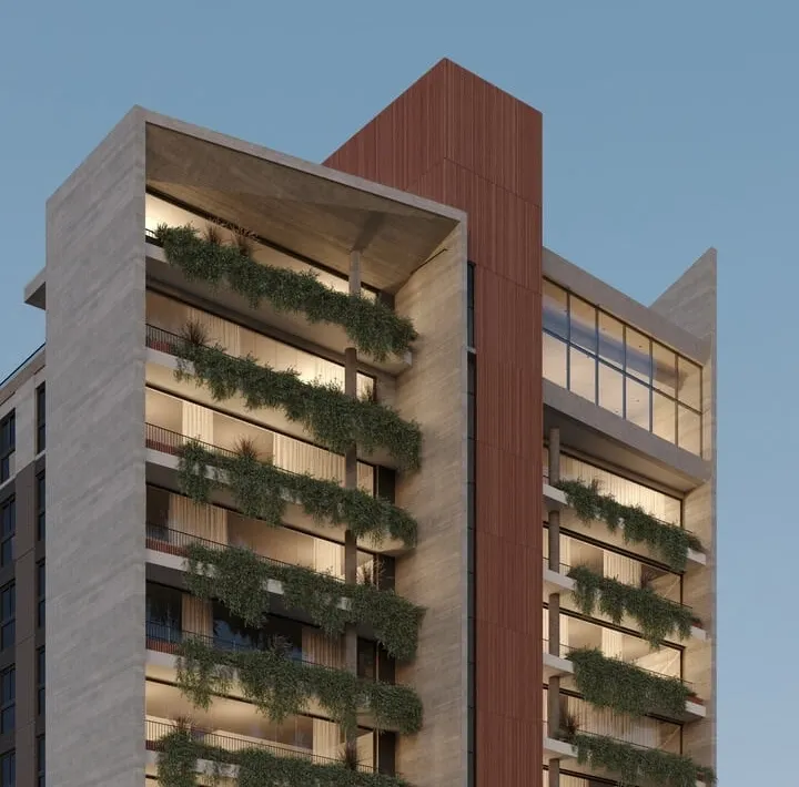 Perspectiva do Empreendimento - Lançamento em Palmas: Haura Cesamar | Vivanci