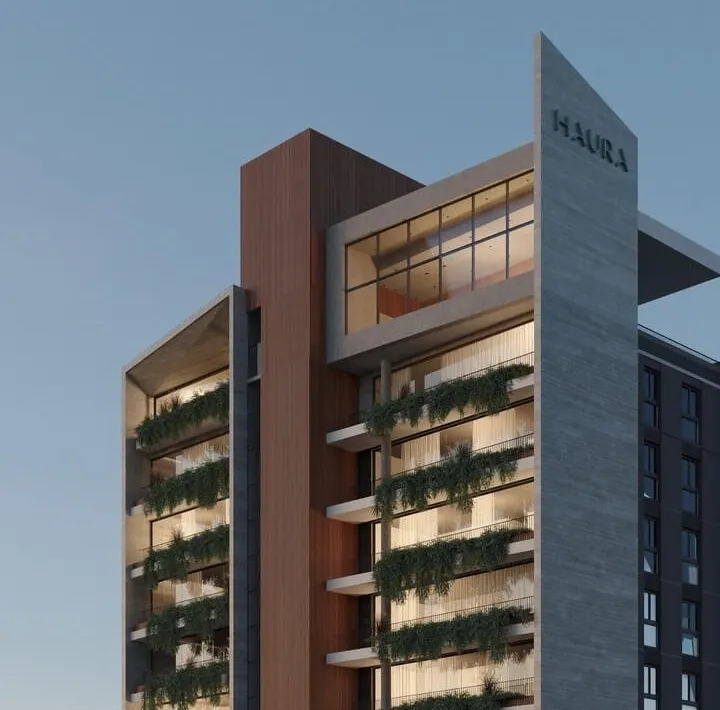 Perspectiva do Empreendimento - Lançamento em Palmas: Haura Cesamar | Vivanci