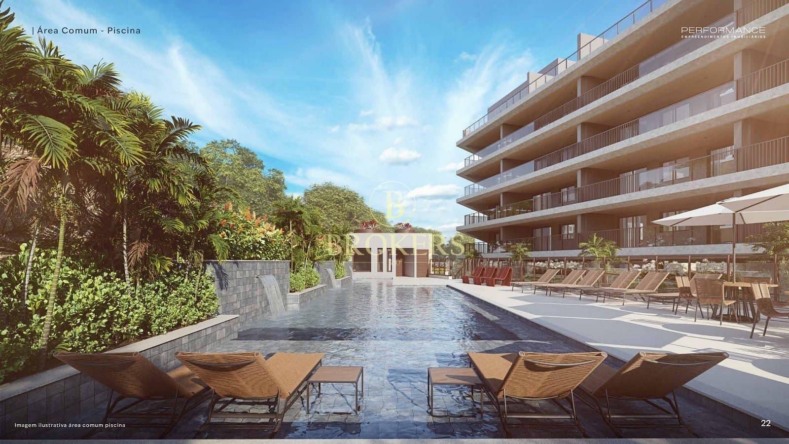 Apartamentos e Coberturas , Ibitá São Conrado