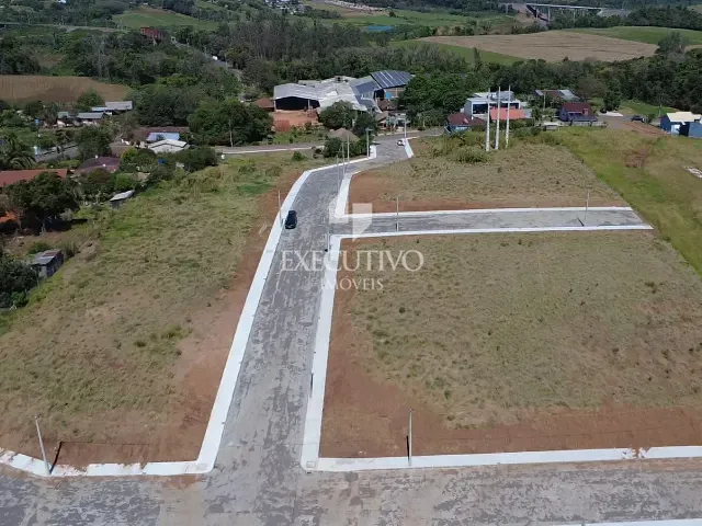 Empreendimento disponível, no bairro Barra da Forqueta em Arroio do Meio