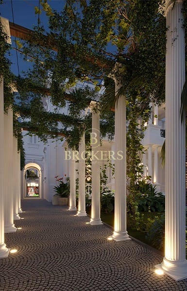 Era Botafogo, Cobertura à venda, 125 metros, varandão