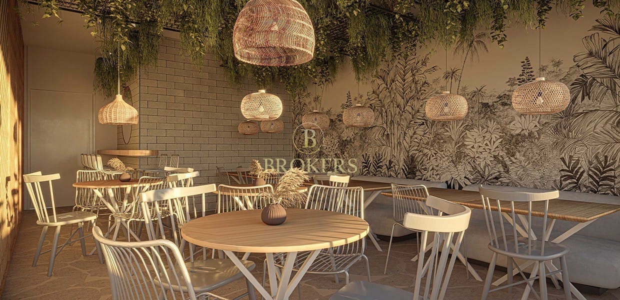 Era Botafogo, Cobertura à venda, 125 metros, varandão