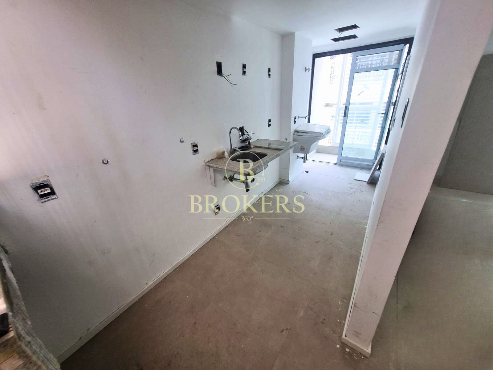 Era Botafogo, Cobertura à venda, 125 metros, varandão