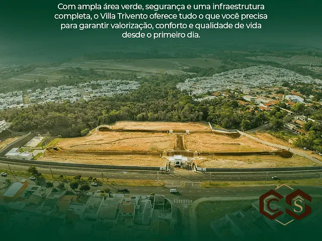 Empreendimento disponível, no bairro Residencial Villa Trivento em Indaiatuba