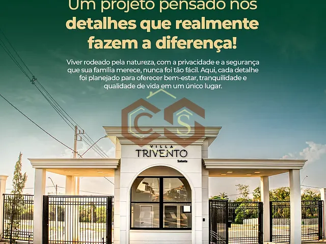 Empreendimento disponível, no bairro Residencial Villa Trivento em Indaiatuba