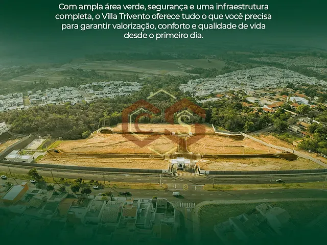 Empreendimento disponível, no bairro Residencial Villa Trivento em Indaiatuba