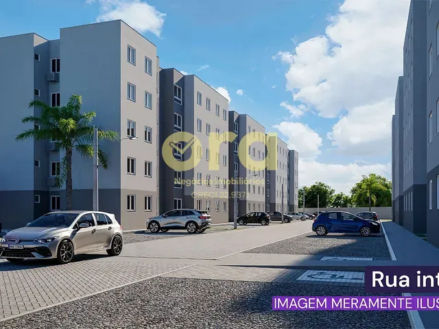 Empreendimento disponível, no bairro Areal em Pelotas