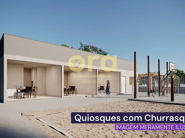Empreendimento disponível, no bairro Areal em Pelotas