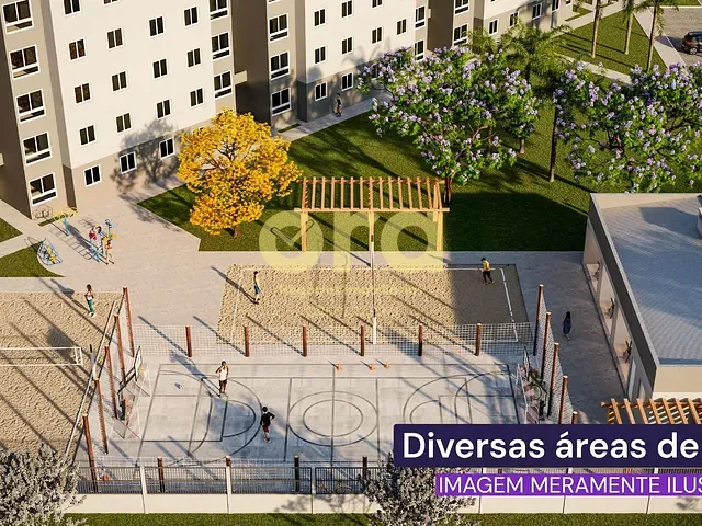 Empreendimento disponível, no bairro Areal em Pelotas