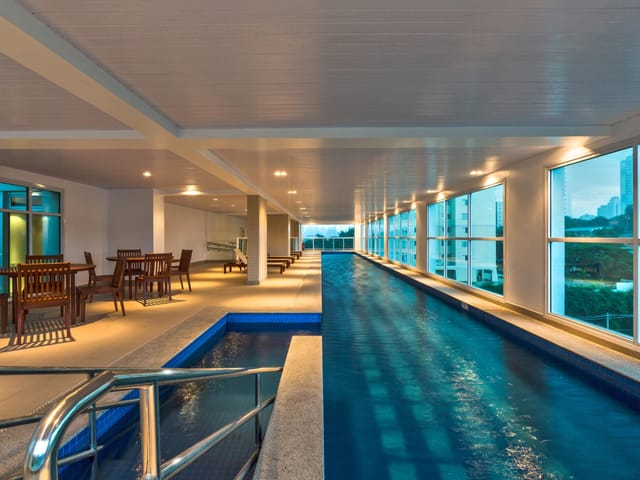 Empreendimento com 34m² 1 quarto e 2 banheiros, à venda, no bairro Jardim Aeroporto em São Paulo