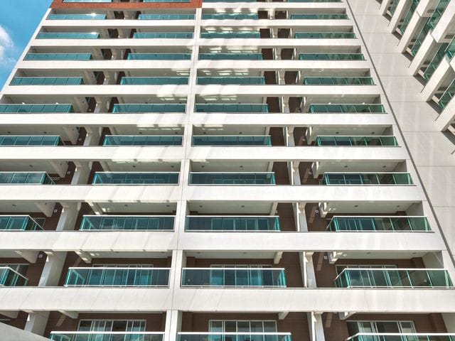 Empreendimento com 34m² 1 quarto e 2 banheiros, à venda, no bairro Jardim Aeroporto em São Paulo