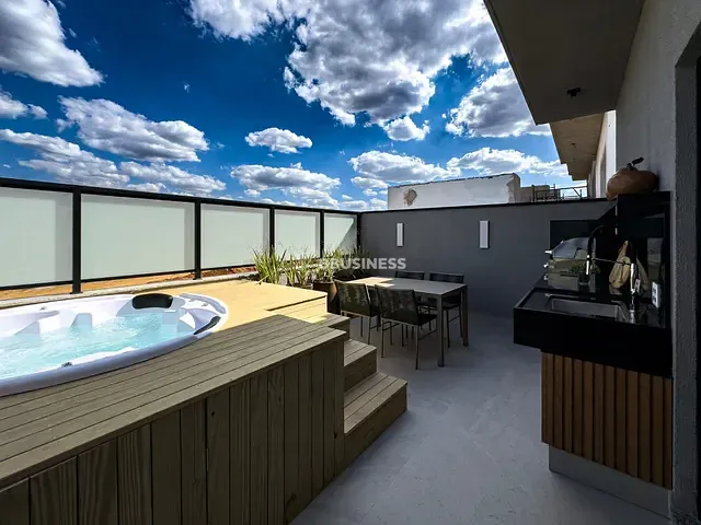 Empreendimento disponível, no bairro Swiss Park em Campinas