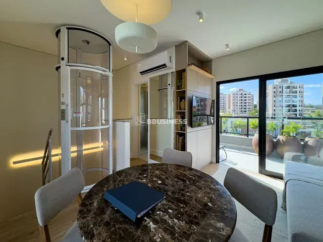 Empreendimento disponível, no bairro Swiss Park em Campinas