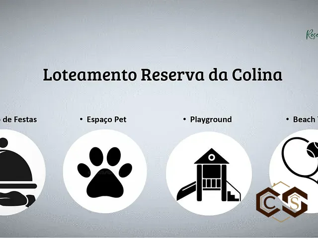 Empreendimento disponível, no bairro Loteamento Reserva da Colina em Indaiatuba