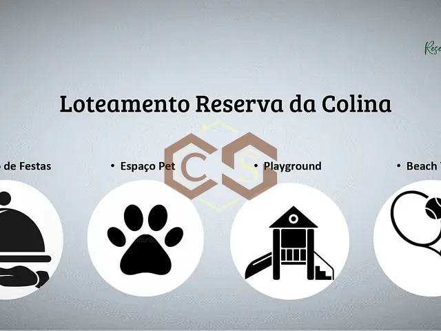 Empreendimento disponível, no bairro Loteamento Reserva da Colina em Indaiatuba