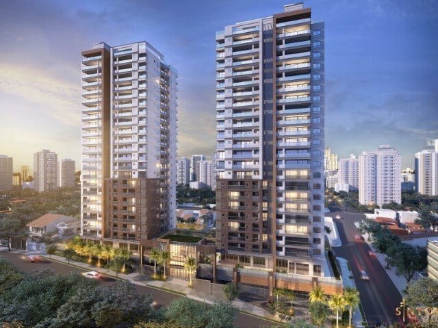 Foto do Empreendimento - Empreendimento Residencial à venda Perdizes São Paulo - SP | Sintonia Perdizes - Residencial | Lares e Andares Imóveis