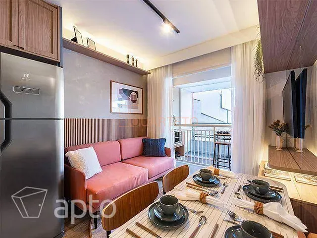 Empreendimento disponível, no bairro Morumbi em São Paulo