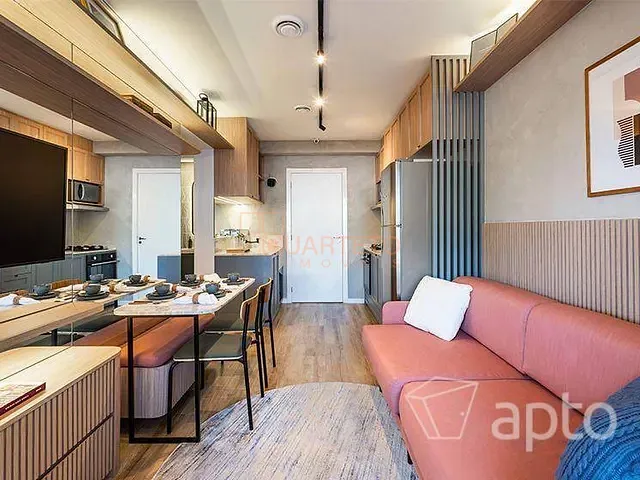 Empreendimento disponível, no bairro Morumbi em São Paulo