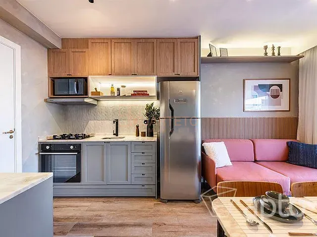 Empreendimento disponível, no bairro Morumbi em São Paulo
