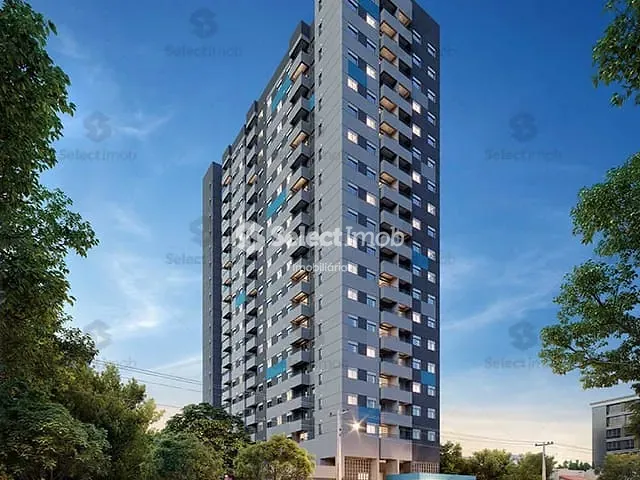 Empreendimento disponível, no bairro Vila Palmares em Santo André