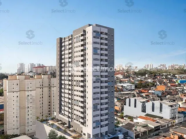 Empreendimento disponível, no bairro Vila Palmares em Santo André