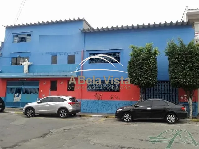 Empreendimento com 600m², à venda, no bairro Vila Osasco em Osasco