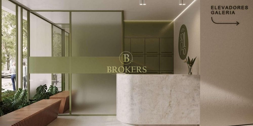 Empreendimento à venda, Soul Rio Copacabana, Rio de Janeiro, RJ