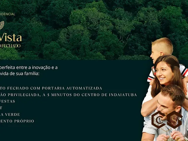Empreendimento disponível, no bairro Jardim Residencial Belle Vista em Indaiatuba