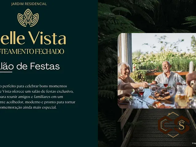 Empreendimento disponível, no bairro Jardim Residencial Belle Vista em Indaiatuba