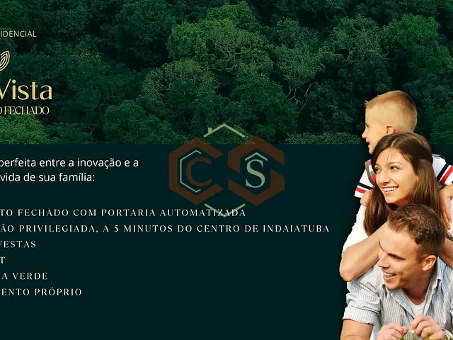 Empreendimento disponível, no bairro Jardim Residencial Belle Vista em Indaiatuba