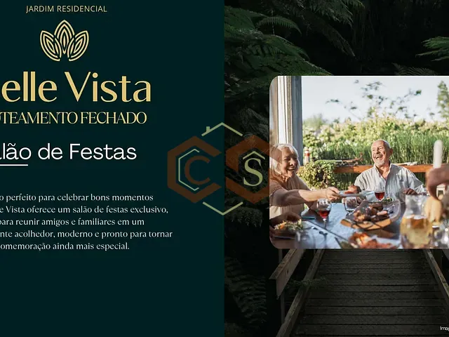 Empreendimento disponível, no bairro Jardim Residencial Belle Vista em Indaiatuba
