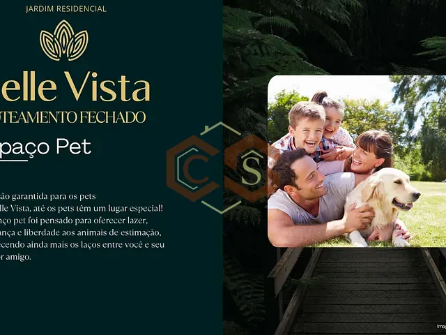 Empreendimento disponível, no bairro Jardim Residencial Belle Vista em Indaiatuba