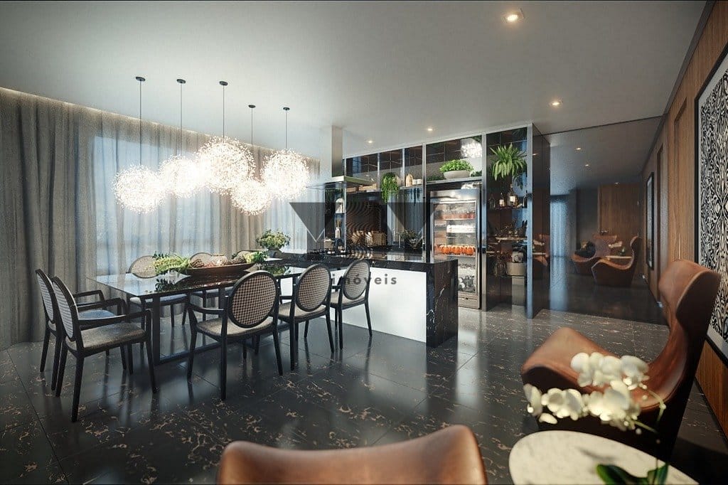 Apartamento à venda com 4 quartos, 116m² - Foto 5