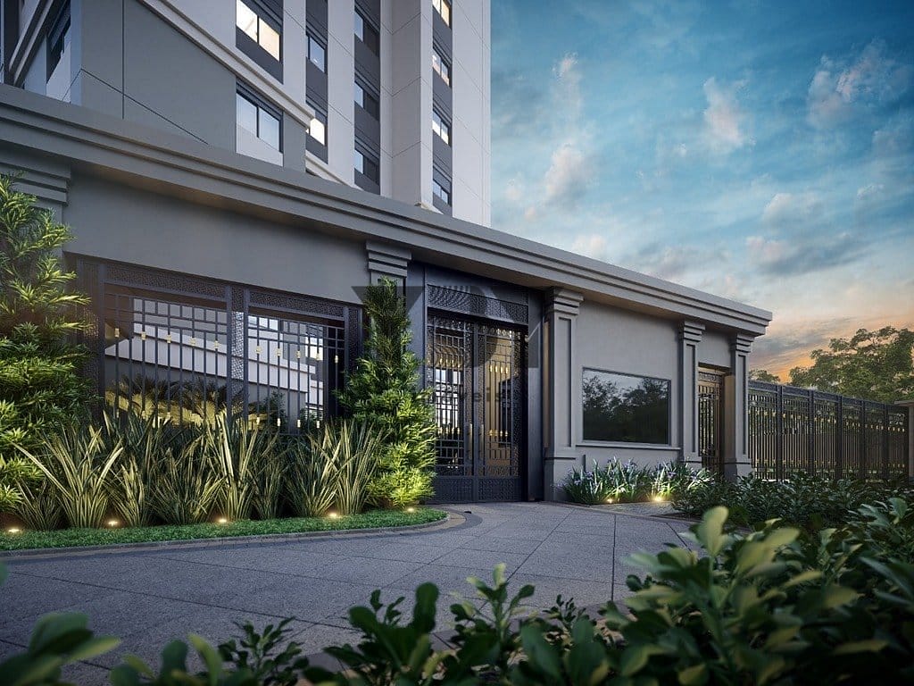 Apartamento à venda com 4 quartos, 116m² - Foto 2