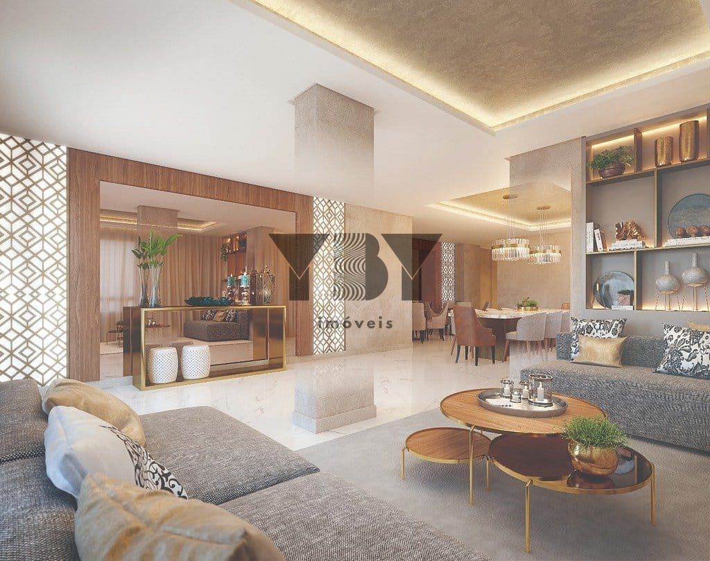 Apartamento à venda com 4 quartos, 116m² - Foto 4