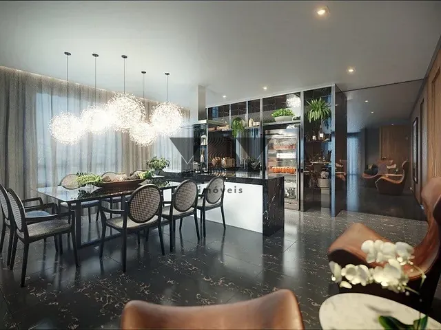 Apartamento 4 quartos e 3 banheiros, à venda, no bairro Barra Funda em São Paulo