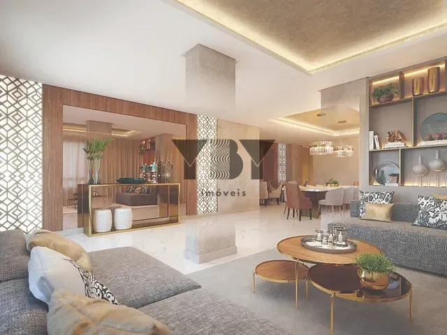 Apartamento 4 quartos e 3 banheiros, à venda, no bairro Barra Funda em São Paulo