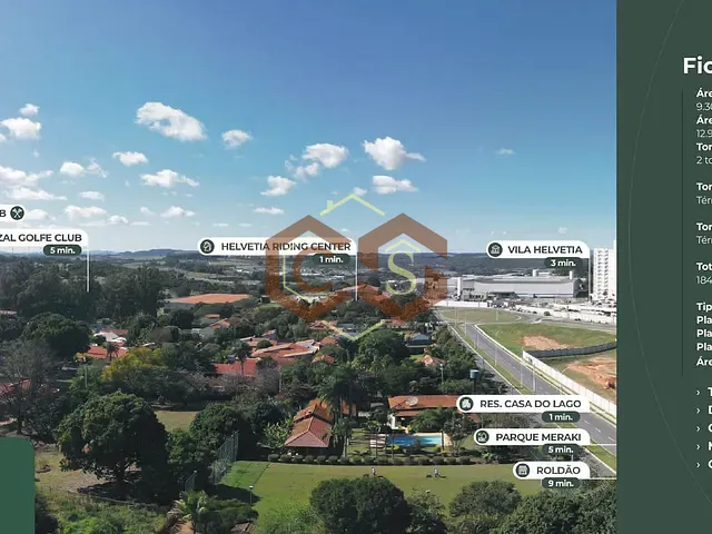 Empreendimento disponível, no bairro Vettia Residence em Indaiatuba