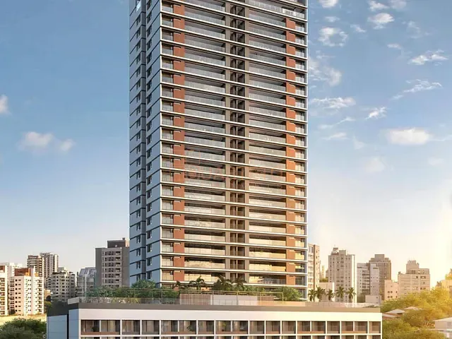 Empreendimento disponível, no bairro Sumaré em São Paulo