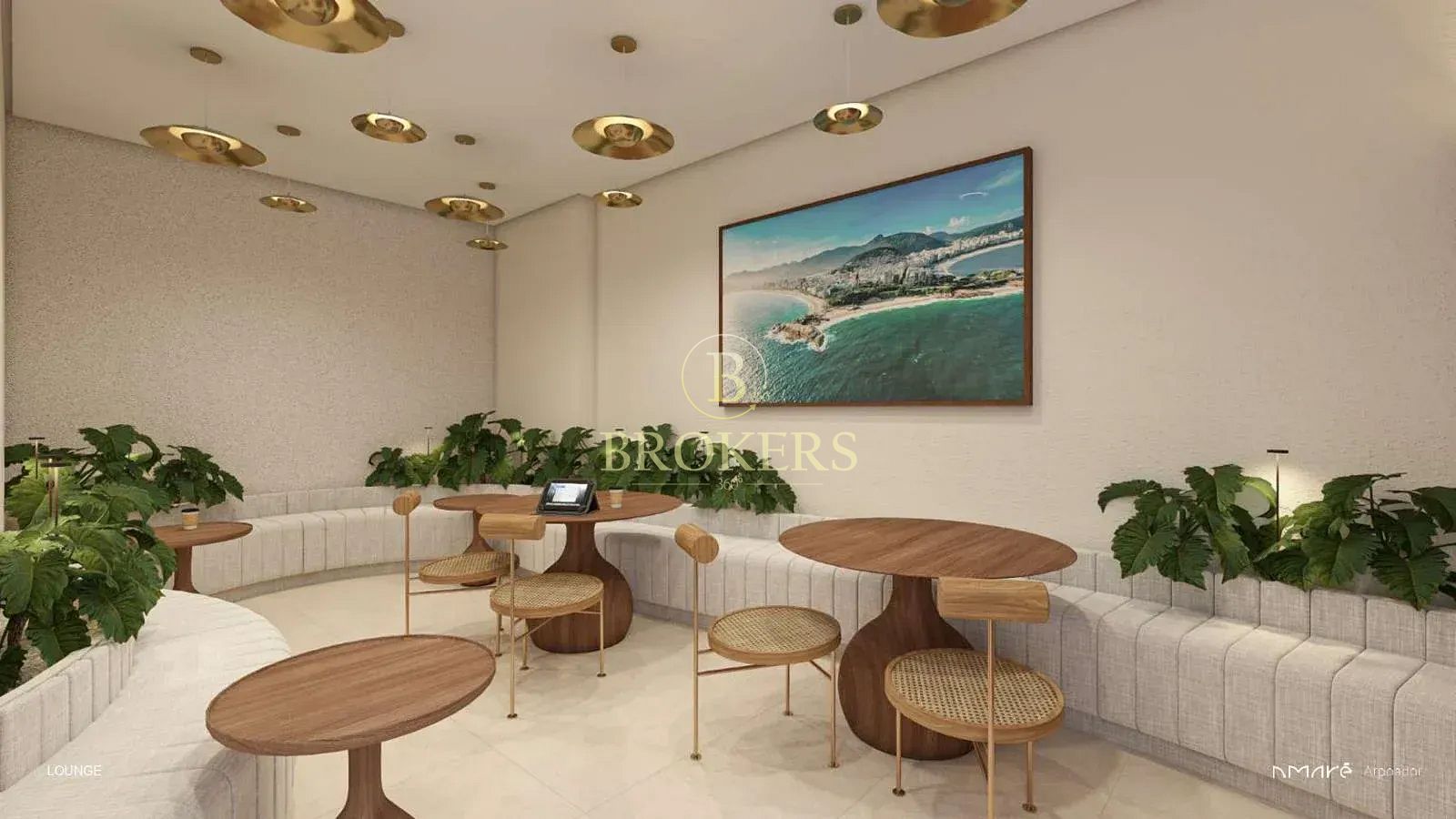 Empreendimento Amaré Arpoador à venda, Rio de Janeiro, RJ