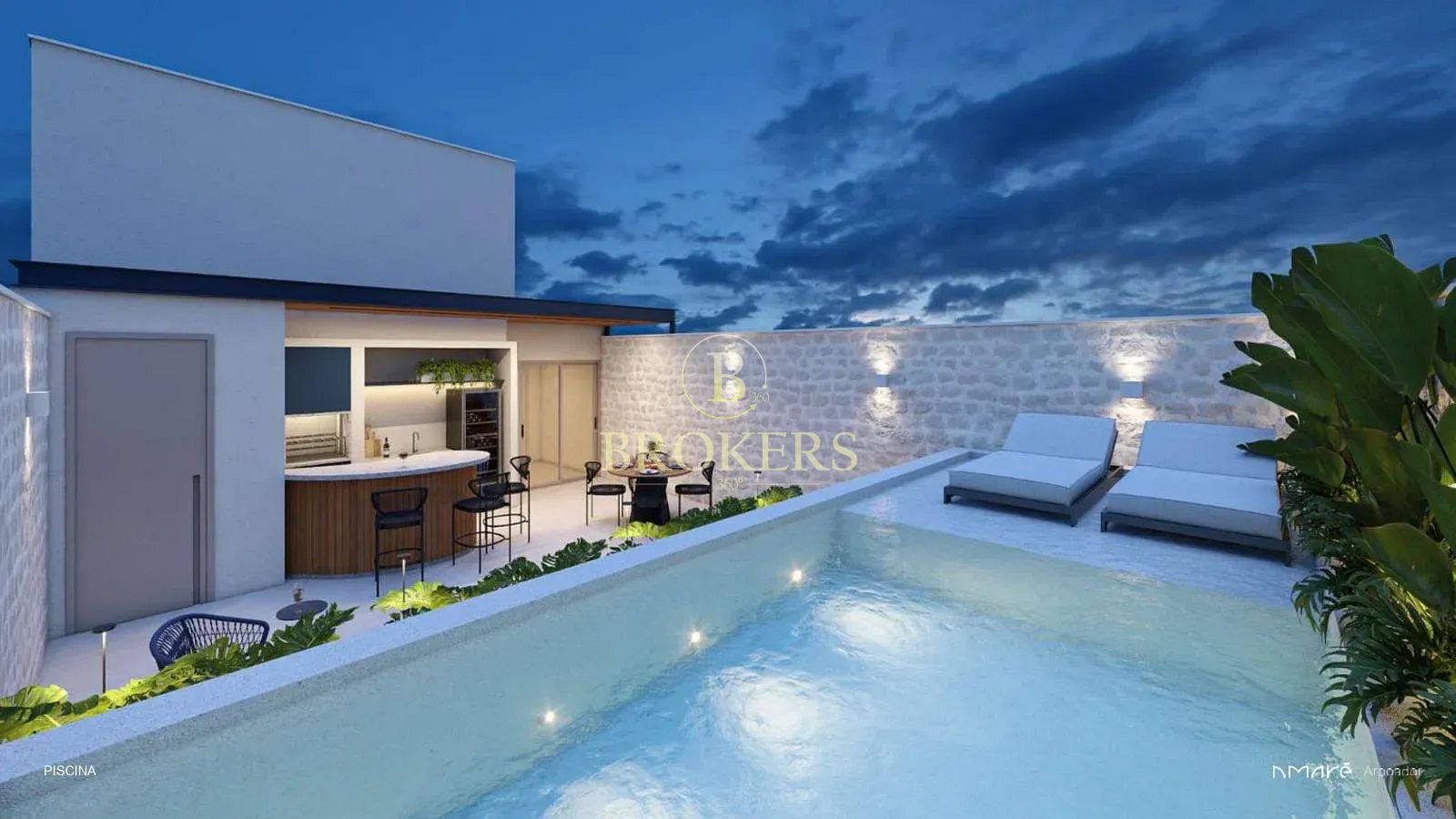 Empreendimento Amaré Arpoador à venda, Rio de Janeiro, RJ