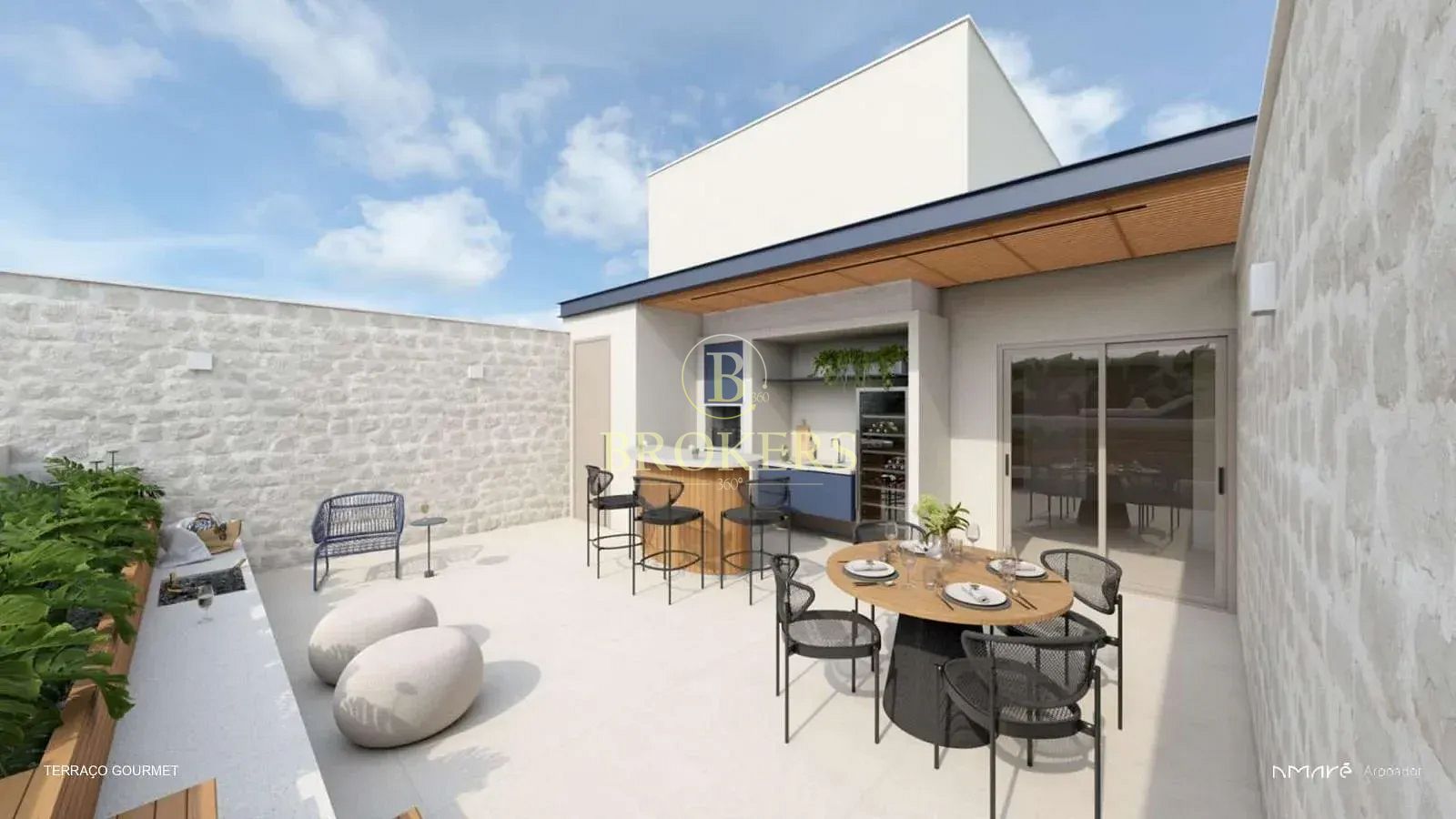 Empreendimento Amaré Arpoador à venda, Rio de Janeiro, RJ