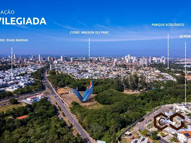 Empreendimento disponível, no bairro Vila Areal em Indaiatuba