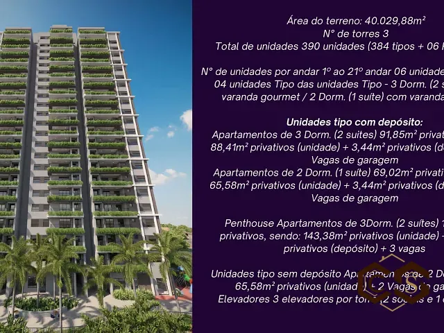 Empreendimento disponível, no bairro Vila Areal em Indaiatuba