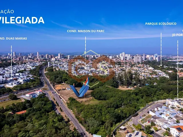 Empreendimento disponível, no bairro Vila Areal em Indaiatuba