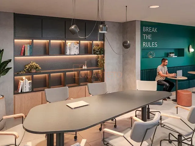 Empreendimento disponível, no bairro Vila Olímpia em São Paulo